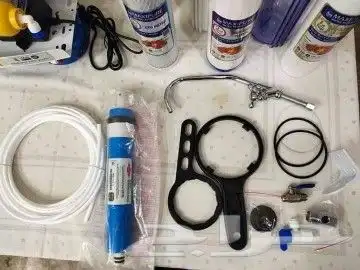 تغيير فلاتر تركيب براده بأرخص الأسعار 3