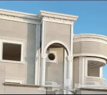 معلم حجر وجي ار سي 8