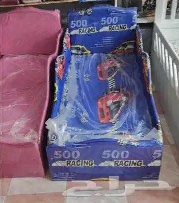 سراير حديد سراير خشب وستاير وكنت تنجيد وجديد 0
