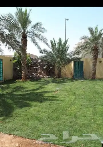 مشتل زراعي وتنسيق الحدايق 0