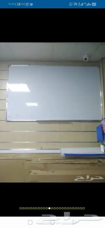 سبورات وطاولات وكراسي 5