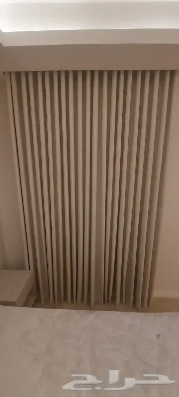ستائر تفصيل حسب الطلب بجميع انواعها 8