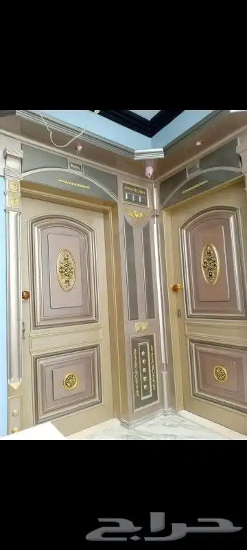 معلم دهان بالمدينة المنورة تشطيب سوبر لوكس بديل رخام بديل خش 6