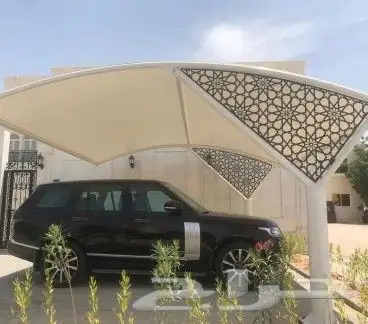 مظلات لكسان   َظلات سيارات   قرميد 0