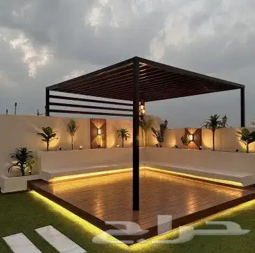 مظلات لكسان   َظلات سيارات   قرميد 2