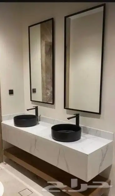 مغاسل رخام تفصيل 9