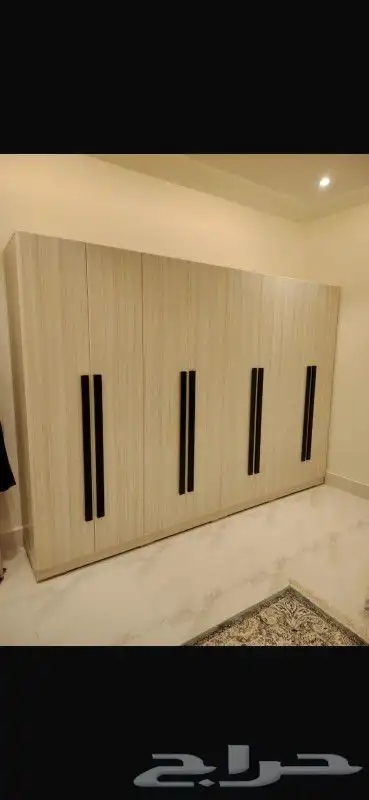 دواليب ملابس جاهزة وتفصيل بأسعار مناسبة توصيل مجاني 1