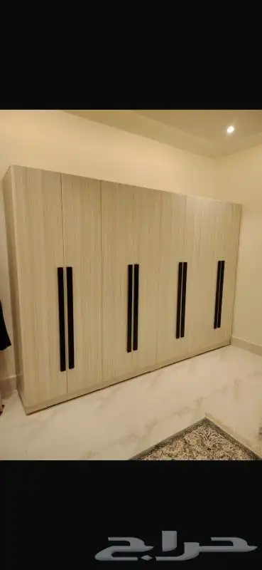 دواليب ملابس جاهزة وتفصيل بأسعار مناسبة توصيل مجاني 2