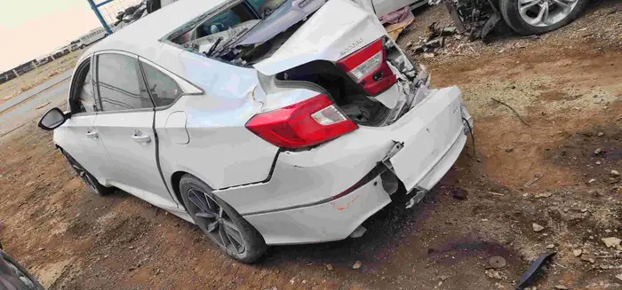 هوندا اكورد موديل 2022 6