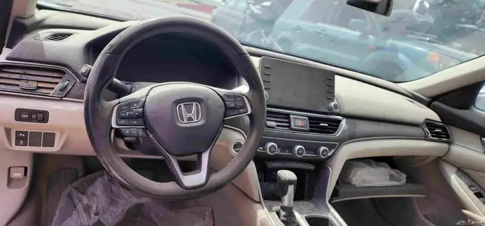 هوندا اكورد موديل 2022 9