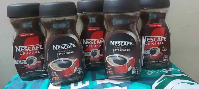 نسكافية 0