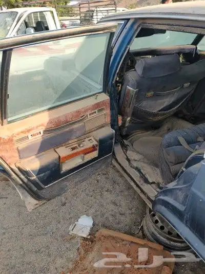 1983 Buick Electra - تشليح. بيوك إلكترا 83 7