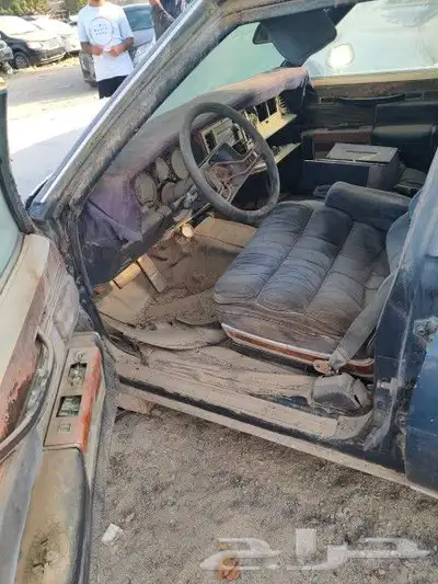1983 Buick Electra - تشليح. بيوك إلكترا 83 2
