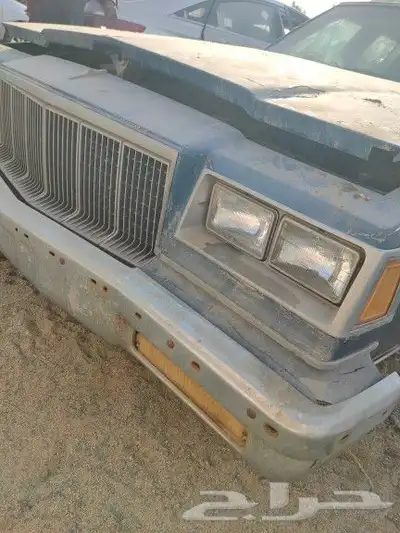 1983 Buick Electra - تشليح. بيوك إلكترا 83 12