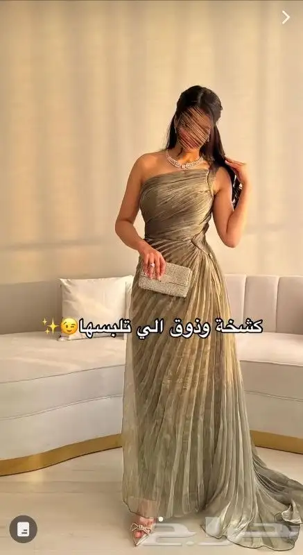 فستان سهرة جديد ب ب70 ريال 0