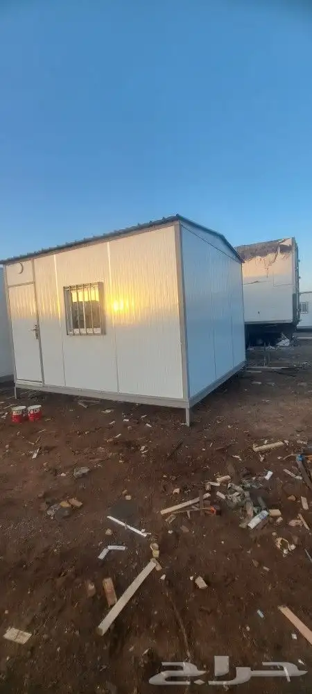 PORTA CABIN 1