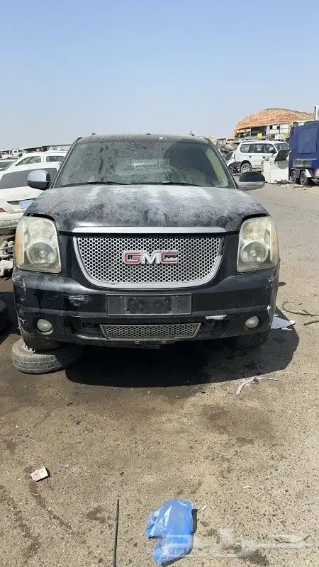 جمس دينالي 2007دبل للبيع قطع غيار تشليح 0