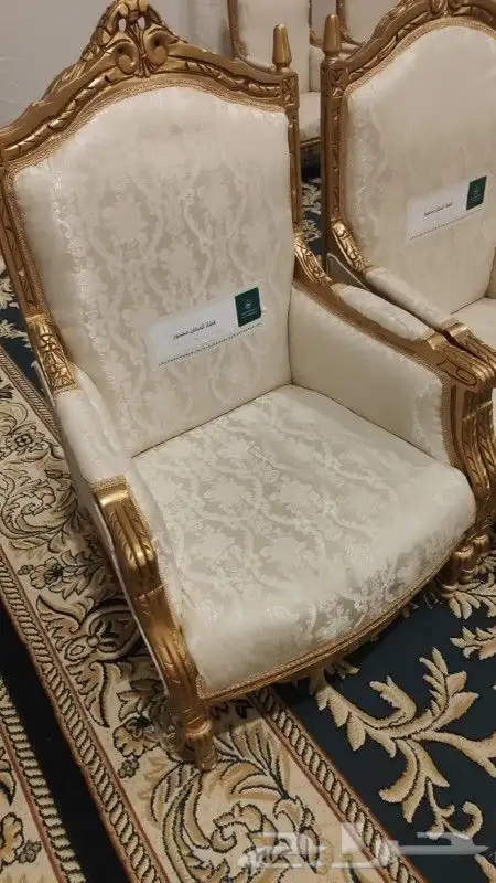 عندنا كراسي وطاولات قهوجين صبابين 9