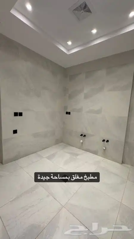 شقة تمليك أمامية 3 ثلاث غرف الواحة السندس جدة 4