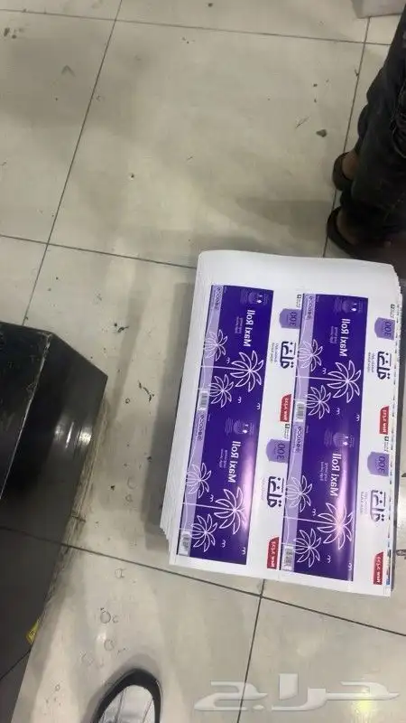 مطابع مطبعه كروت فواتير ستكرات اختام مجلات 5