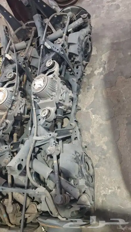 قطع جيب راف فور قديم وجديد 0