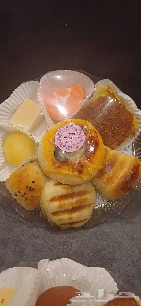 مخبوزات طازجة للمناسبات والافراح 3