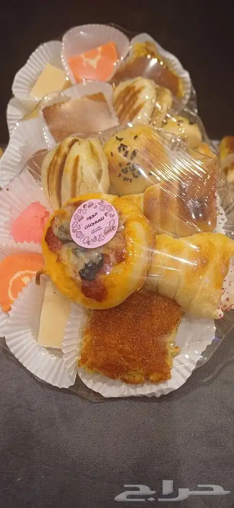 مخبوزات طازجة للمناسبات والافراح 5