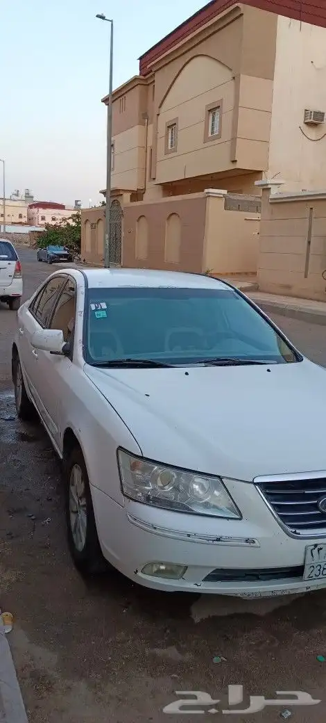 سوناتا 2010 مجدد ومفحوص استماره وتم إصلاح التكييف والطبلون 1