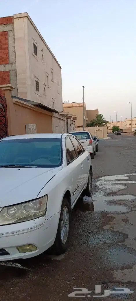 سوناتا 2010 مجدد ومفحوص استماره وتم إصلاح التكييف والطبلون 3