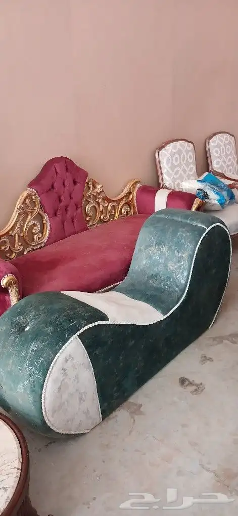 اثاث ملكي صناعه مصريه 9