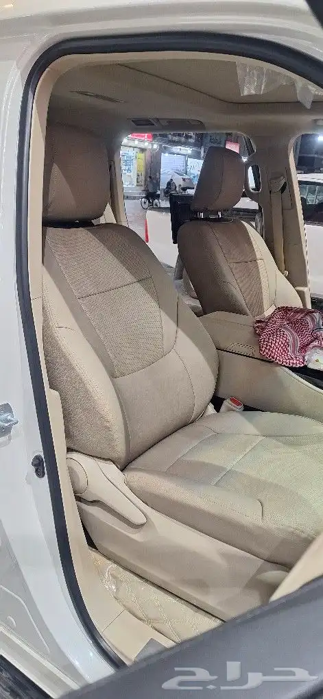 تنجيدمراتب لند كروزر  شغل وكاله مخرم معا ساده 3