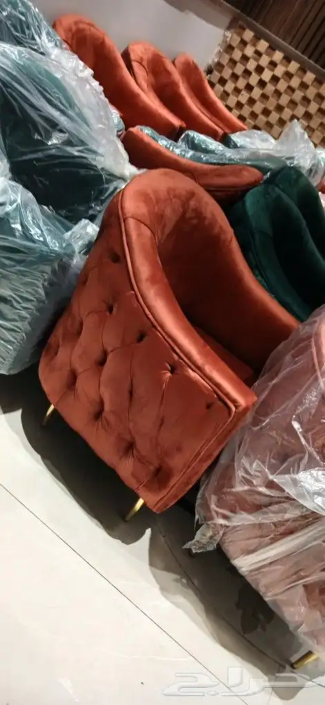 كراسي كافيه 8