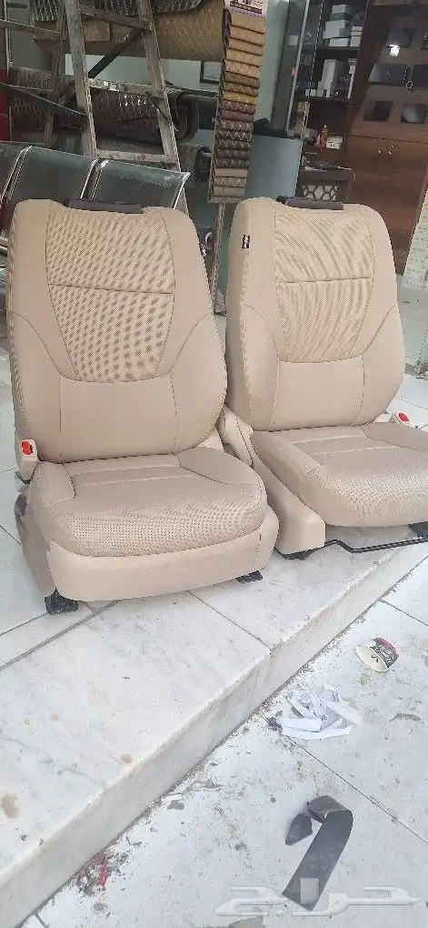 تنجيدمراتب لند كروزر  شغل وكاله مخرم معا ساده 4