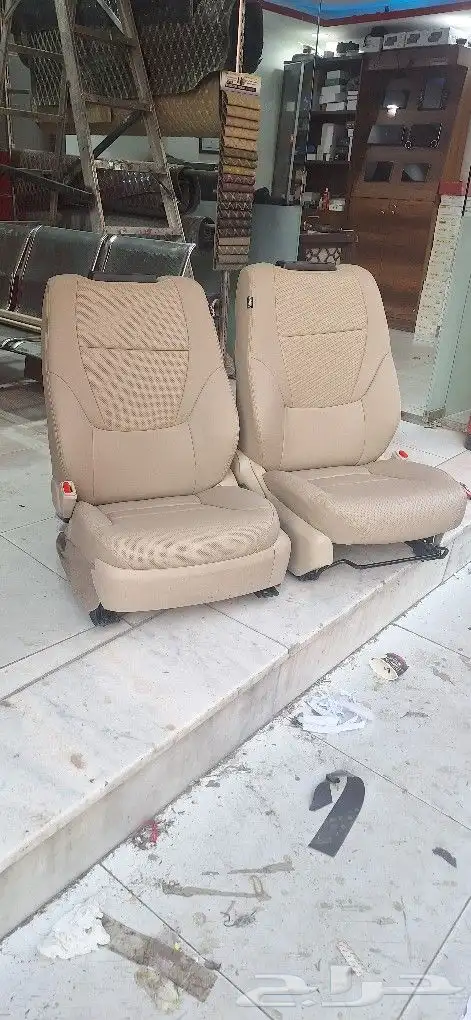 تنجيدمراتب لند كروزر  شغل وكاله مخرم معا ساده 2
