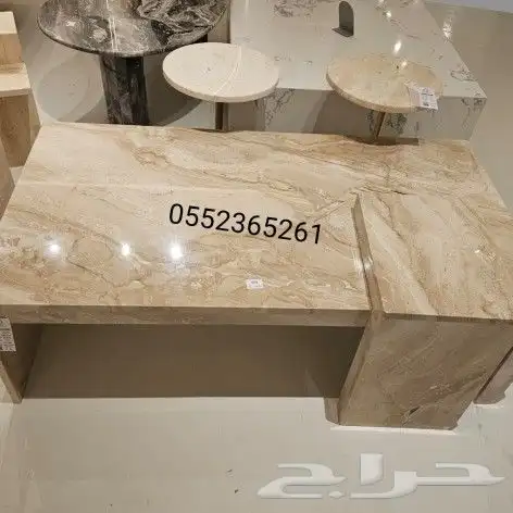 طاوله رخام إيطالي 0