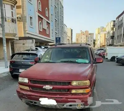 سيارة سوبربان 2004 1
