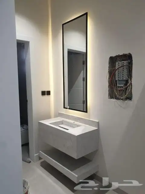 مغاسل رخام طاولات رخام 5