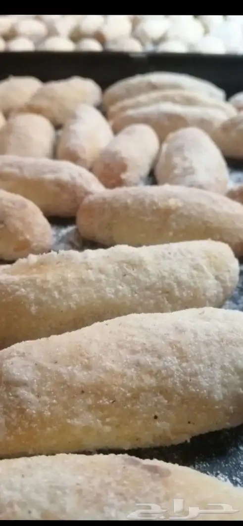 كعك التمر بالزبدة 0