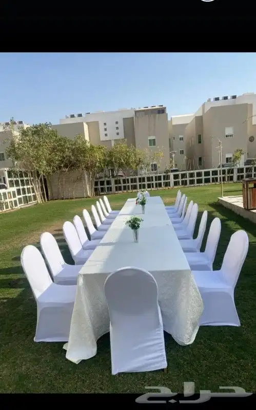 عندنا كراسي وطاولات قهوجين صبابين 4