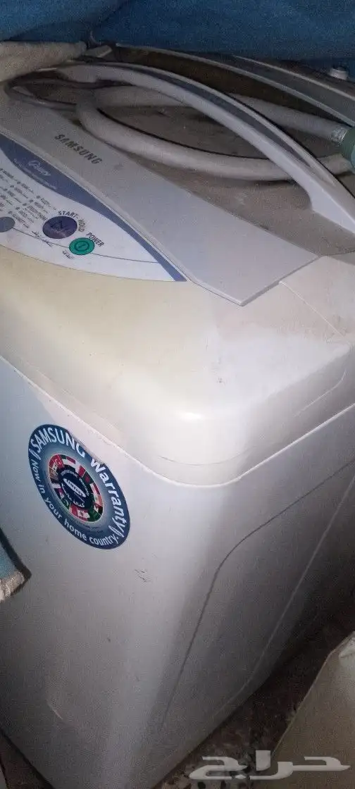 غسالة تماتيك..سامسونج.. 1