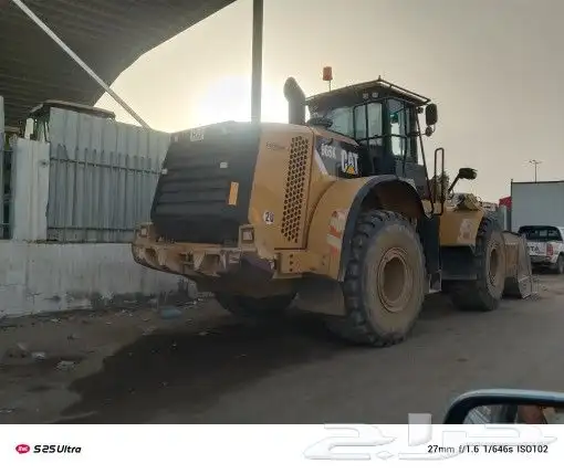 بوب كات s130 متوفر للايجار 938Hمتوفرللايجار966K 5