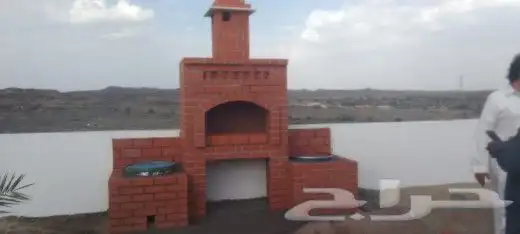 بيت شعر مشب نار 2