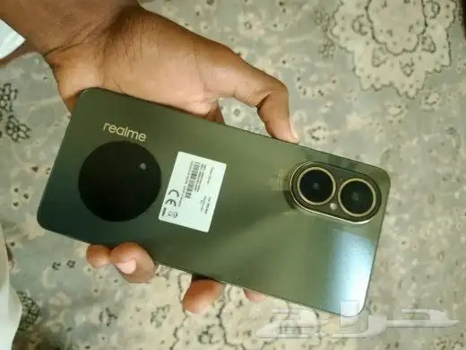 هاتف ريلمي C67 0