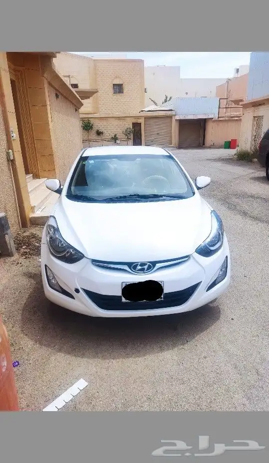 النترا 2015 اقبل بدل كورولا من موديل 2015 فما فوق 2