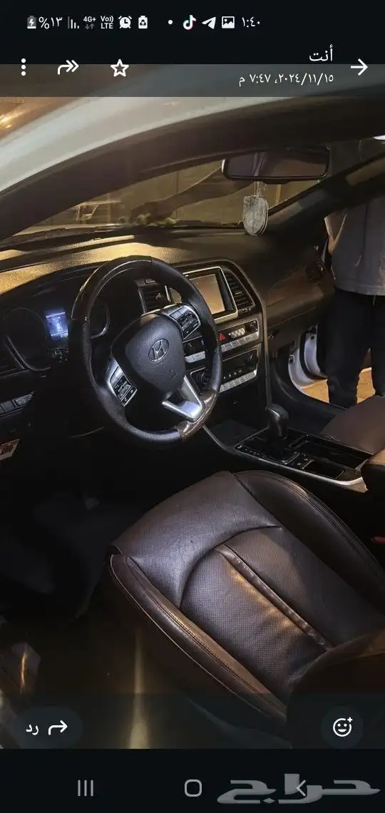 هونداي سوناتا 2018 4