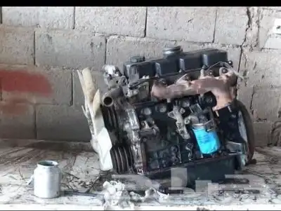 للبيع مكينة ددسن ديزل2010 0