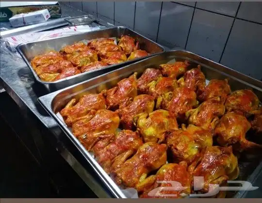 يبحث عن عمل معلم مندي وحنيذ درجه اولى 4