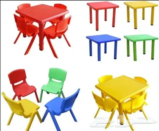 سبورات وطاولات وكراسي 9