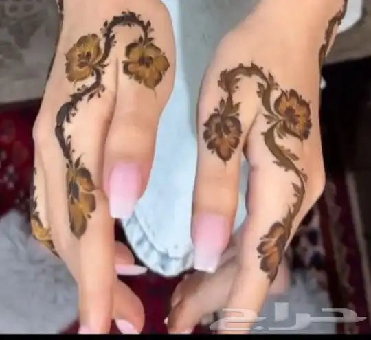 نفاشه الرياض نقش حناء الرياض 5