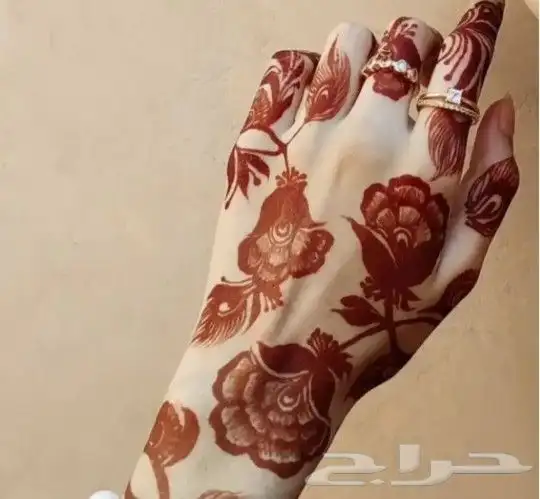 نفاشه الرياض نقش حناء الرياض 15